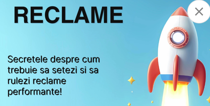 Curs premium de facebook ads